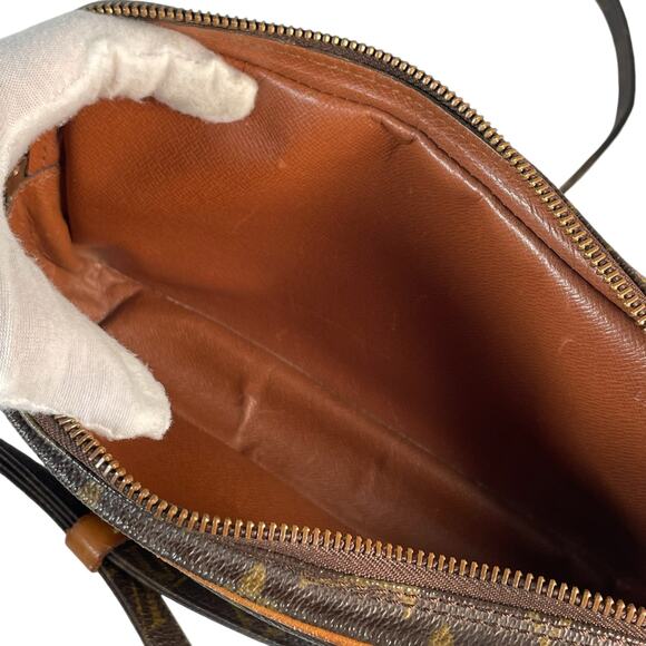 Authentic Louis Vuitton Pochette Marly Crossbody Purse - Picture 10 of 14